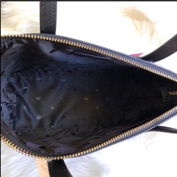 πΉKate Spade Small Joeley Glitter Satchel - Picture 11 of 11